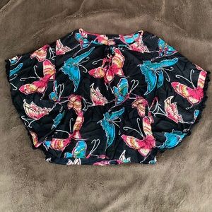 DeCoded Butterfly Dolman Sleeve Top